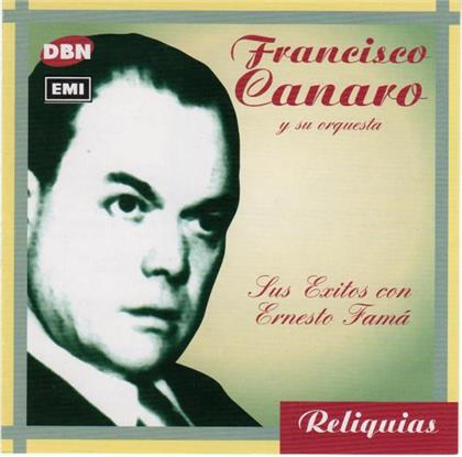 Francisco Canaro - Ernesto Fama Canta Sus Ex