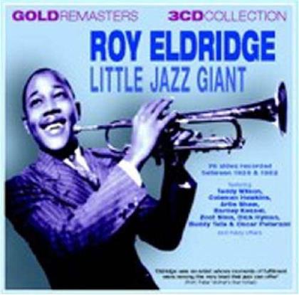 Roy Eldridge - Little Jazz Giant