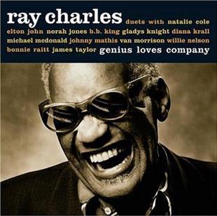 Ray Charles - Genius Loves Company - Jewel Case