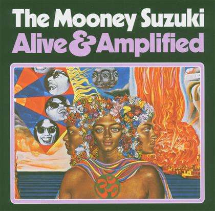 Mooney Suzuki - Alive & Amplified
