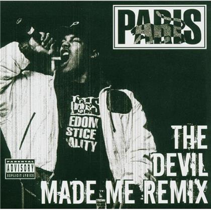 Paris (Rap) - Devil Made Me - Remix