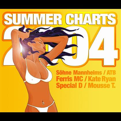 Summercharts - Various 2004