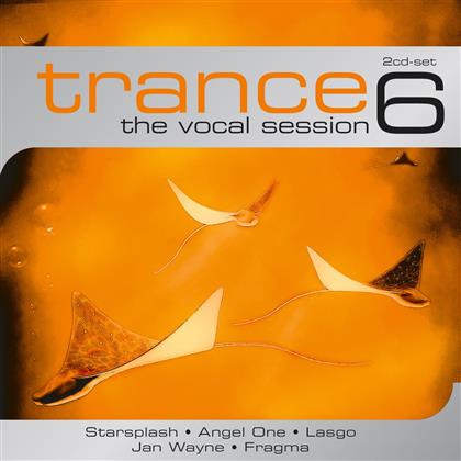 Trance - Vocal Session 6 (2 CDs)