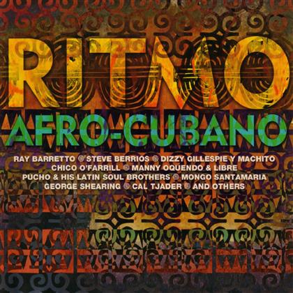 Ritmo Afro Cubano - Various