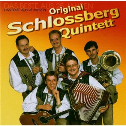Original Schlossberg Quintett - Das Beste