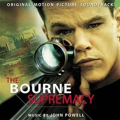 John Powell - Bourne Supremacy - OST