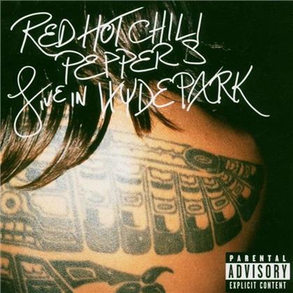 Red Hot Chili Peppers - Live In Hyde Park (2 CDs)