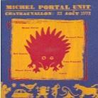 Michel Portal - Chateauvallon 1972