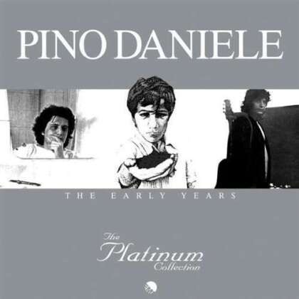 Pino Daniele - Platinum Collection (3 CDs)