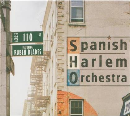 Spanish Harlem Orchestra - Across 110Th Street