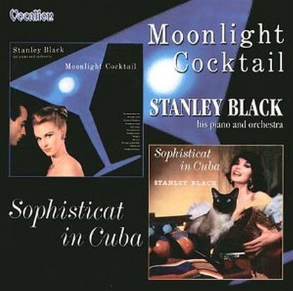 Stanley Black - Moonlight Cocktail / Sophisticat In Cuba
