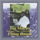 Big Maceo - Flying Boogie 1 1941-1945