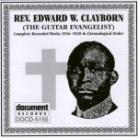 Reverend Edward W. Clayborn - 1926-1928