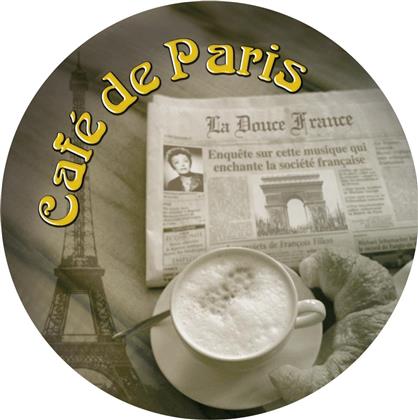 Cafe De Paris - Musique Musique - Various - Designerdose