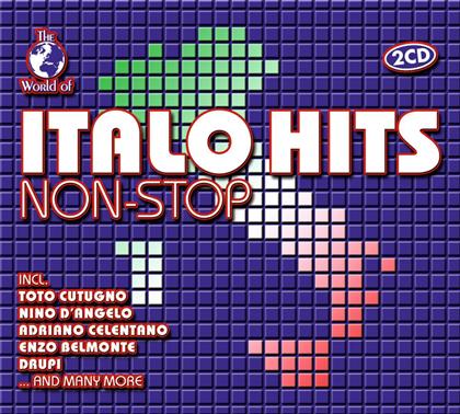 World Of Italo Hits Non-Stop - Various 1 (2 CDs)
