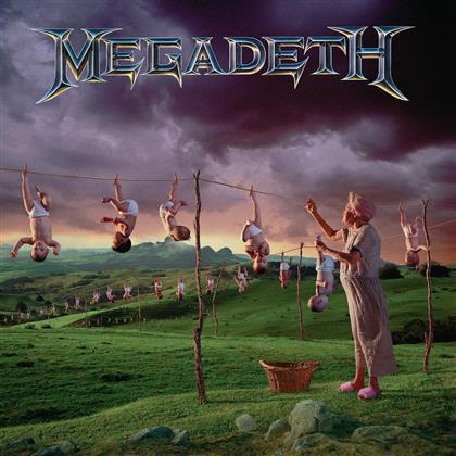 Megadeth - Youthanasia - + Bonustracks (Version Remasterisée)