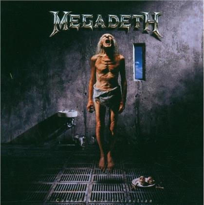 Megadeth - Countdown To Extinction (Neuauflage)