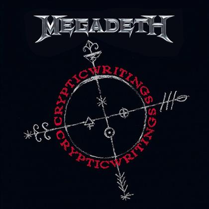 Megadeth - Cryptic Writings - & Bonustracks (Version Remasterisée)