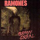 Ramones - Brain Drain - Re-Release