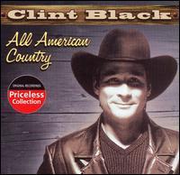 Clint Black - All American Country