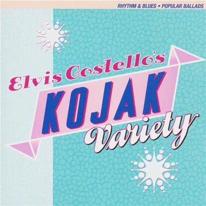 Elvis Costello - Kojak Variety (Deluxe Version, Remastered, 2 CDs)