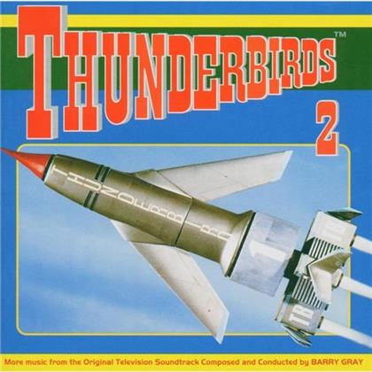 Thunderbirds - OST 2