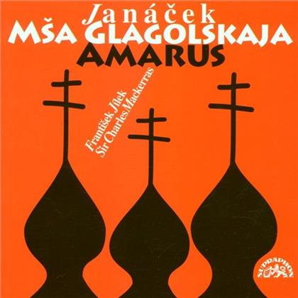 Frantisek Jilek & Leos Janácek (1854-1928) - Glagolitische Messe - Tschechisch