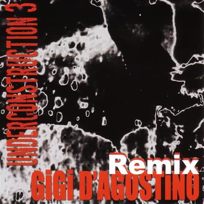 Gigi D'Agostino - Underconstruction 3 (Remix) - Mini