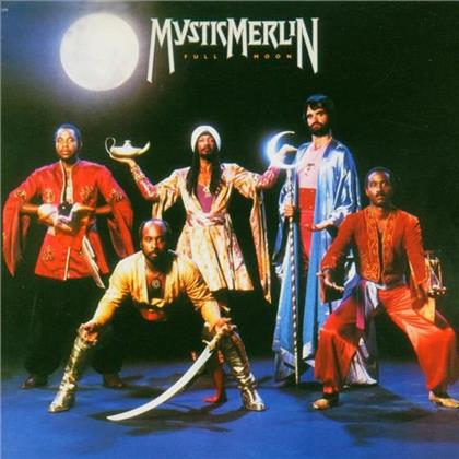 Mystic Merlin - Full Moon