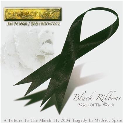 Pride Of Lions - Black Ribbons