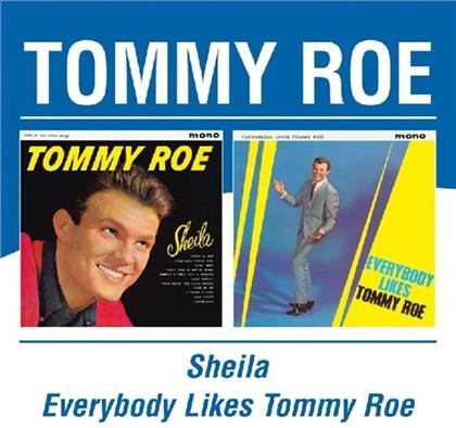 Tommy Roe - Sheila & Other