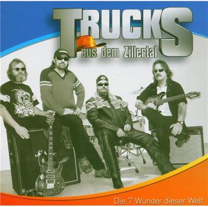 Trucks Aus Dem Zillertal - Die 7 Wunder Dieser Welt