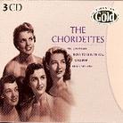 The Chordettes - This Is Gold (3 CDs)