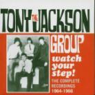 Tony Jackson - Watch Your Step
