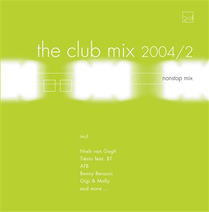 Club Mix - Various 2004/2 (2 CDs)