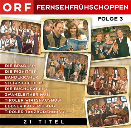 Orf Fernsehfrühschoppen - Vol. 3