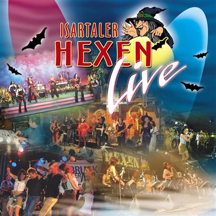 Isartaler Hexen - Live (2 CDs)