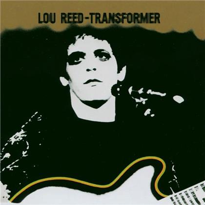 Lou Reed - Transformer (Remastered)