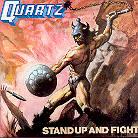 Quartz - Stand Up And Fight (CD + DVD)