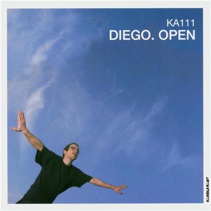 Diego - Open