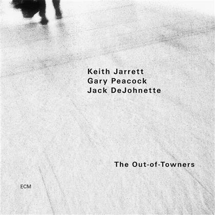 Keith Jarrett, Gary Peacock & Jack DeJohnette - Out-Of-Towners