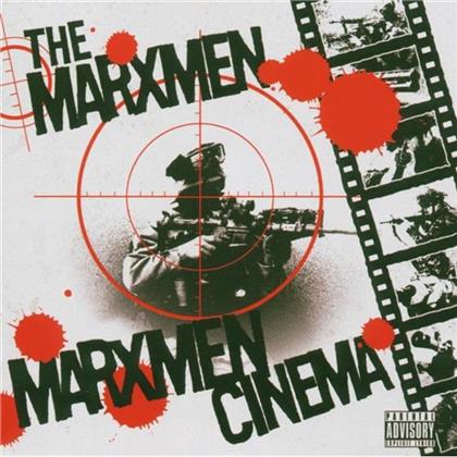 M.O.P. - Marxmen Cinema - Mixtape (2 CDs)