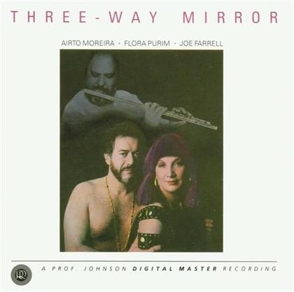 Airto Moreira - Three Way Mirror