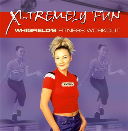 Whigfield - X-Tremely Fun-Whigfield S