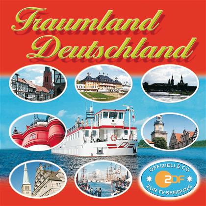 Traumland Deutschland - Various (2 CDs)
