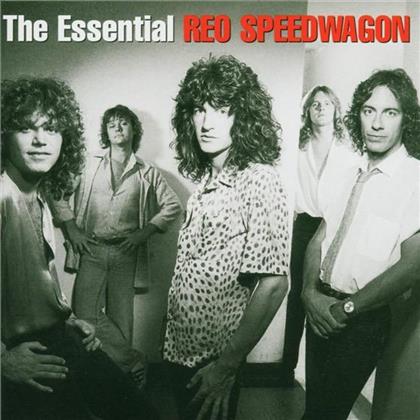 REO Speedwagon - Essential (Remastered, 2 CDs)