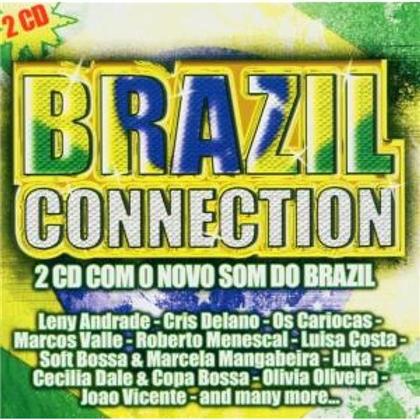 Brazil Connection - Various (2 CDs)