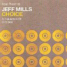 Jeff Mills - Choice: Collection Of Classics (2 CDs)