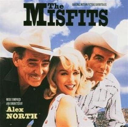Misfits (Ost) - OST - Score