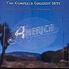 America - Complete Greatest Hits